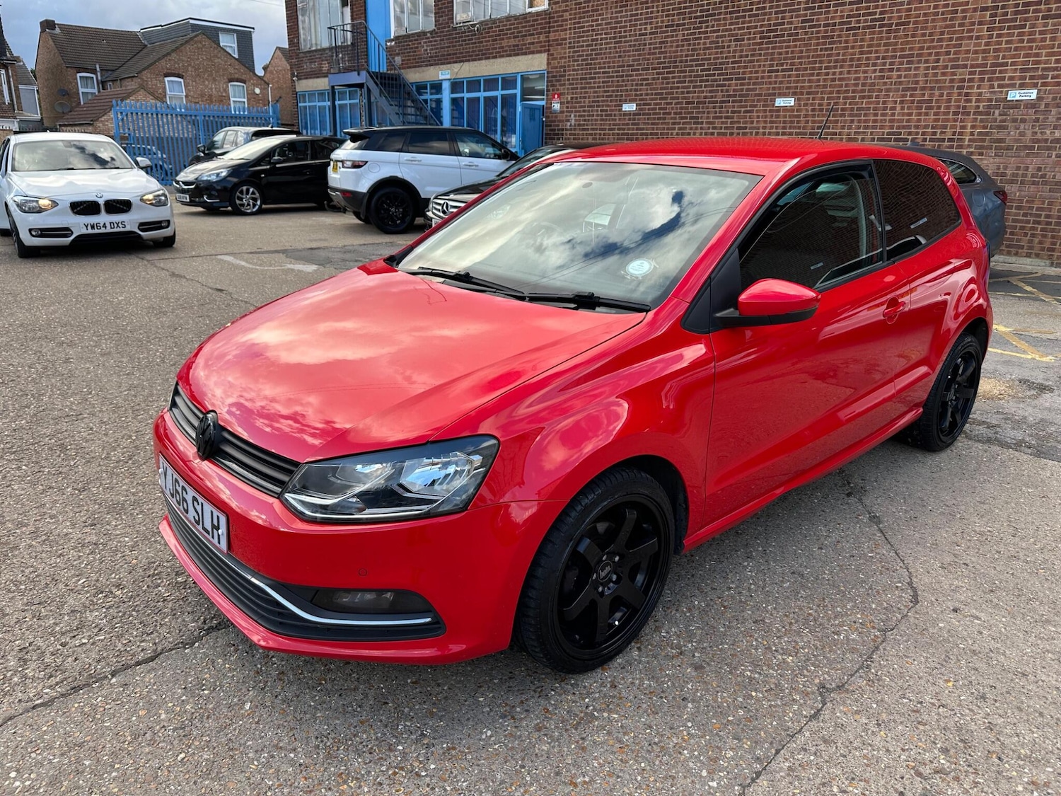 Used Volkswagen Polo 2017 for sale - 77057397: Photo 5
