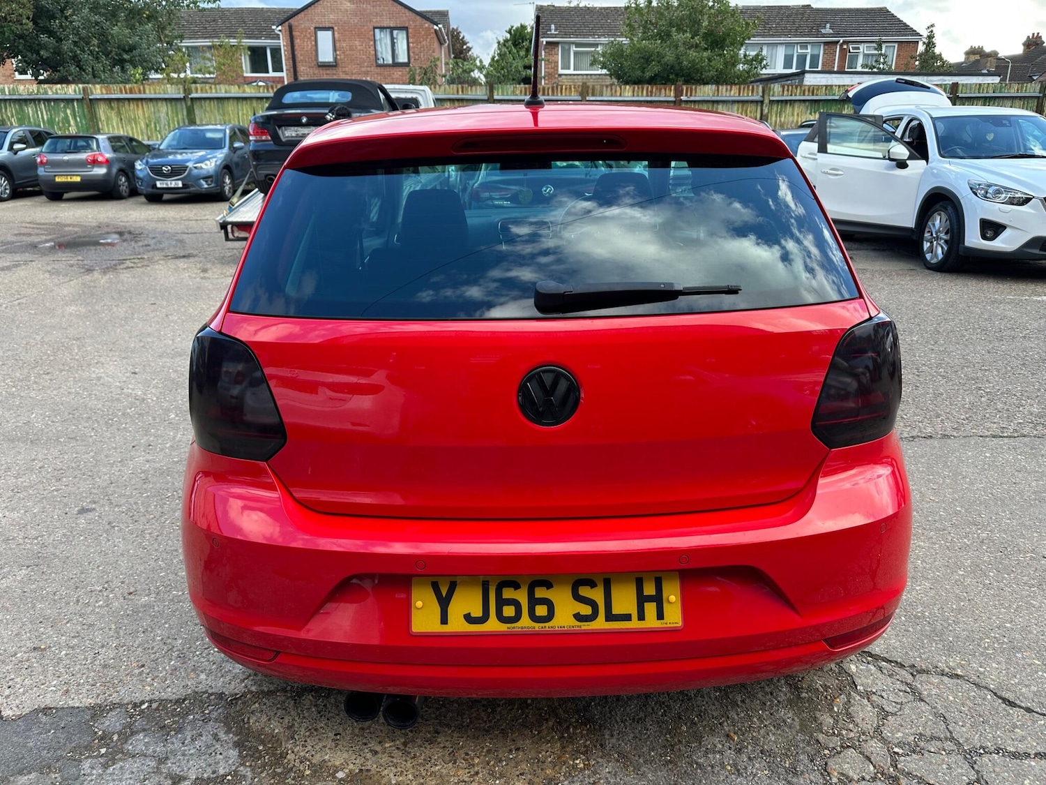 Used Volkswagen Polo 2017 for sale - 77057397: Photo 8