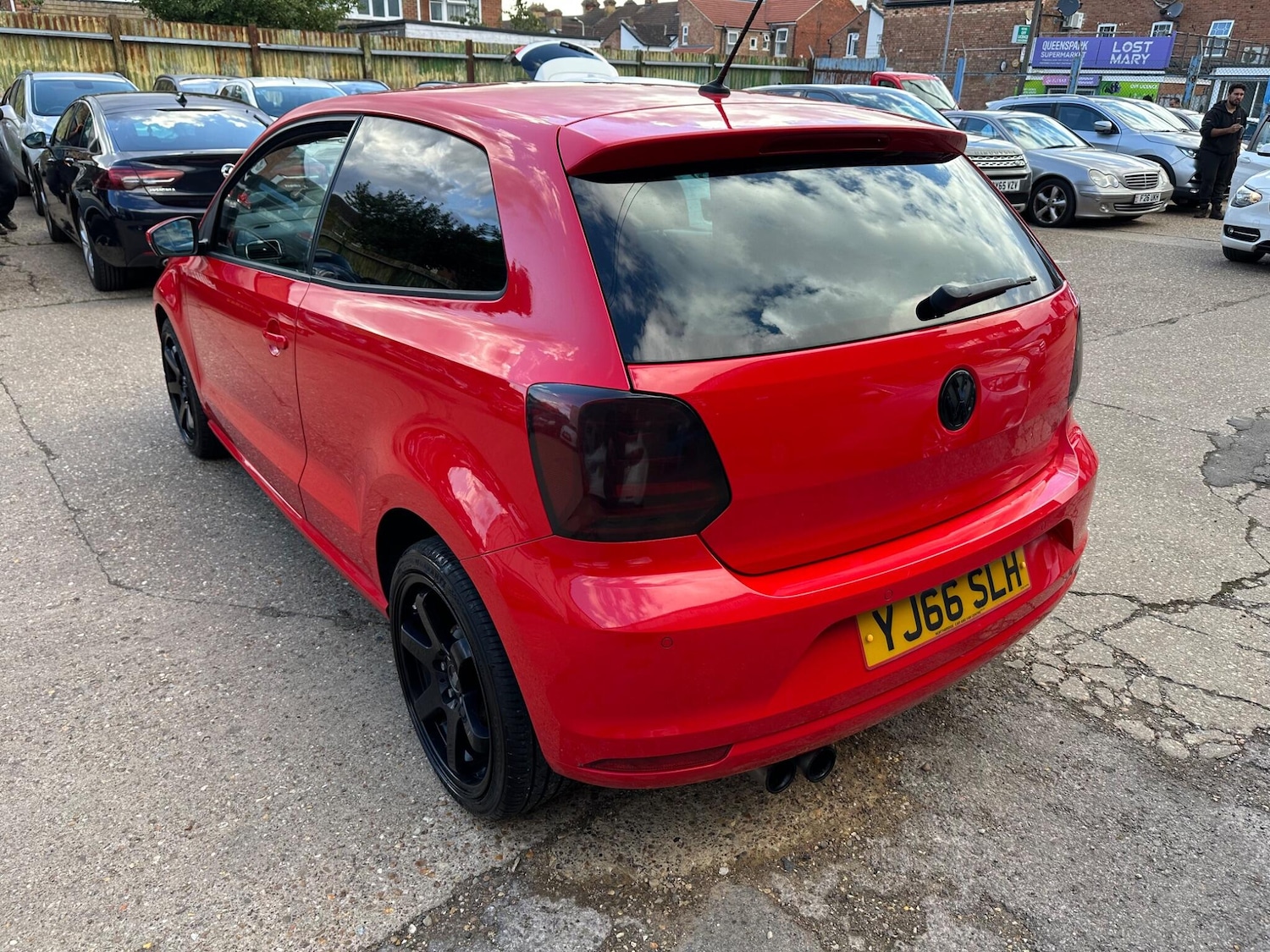 Used Volkswagen Polo 2017 for sale - 77057397: Photo 9