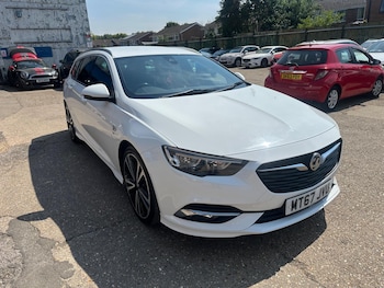 Used Vauxhall Insignia 2017 for sale - 79169431: Photo
