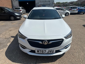 Used Vauxhall Insignia 2017 for sale - 79169431: Photo