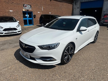 Used Vauxhall Insignia 2017 for sale - 79169431: Photo