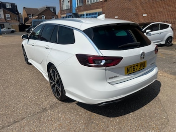 Used Vauxhall Insignia 2017 for sale - 79169431: Photo