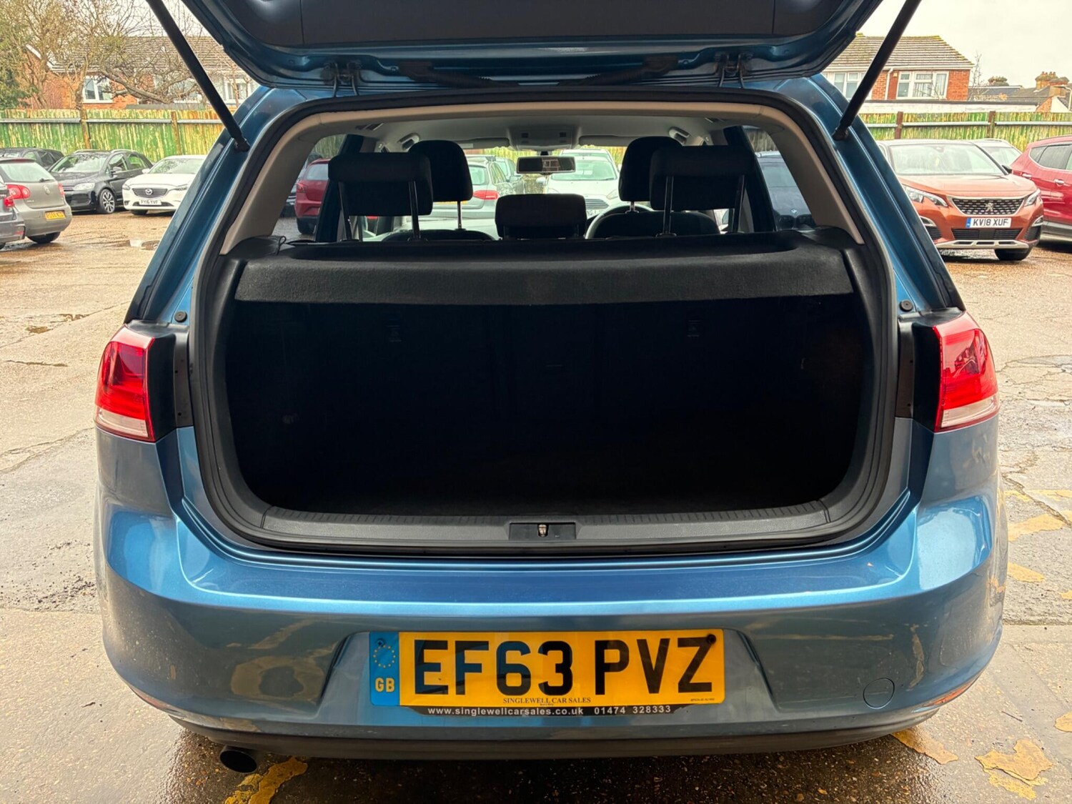 Used Volkswagen Golf for sale - 77511334: Photo 14