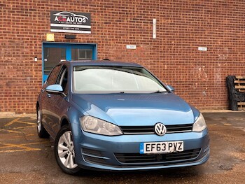 Used Volkswagen Golf 2014 for sale - 77511334: Photo