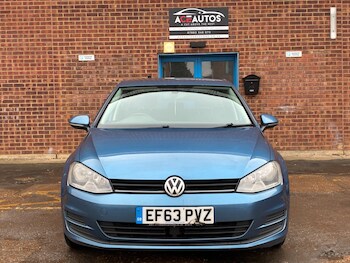 Used Volkswagen Golf 2014 for sale - 77511334: Photo