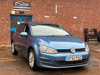Used Volkswagen Golf 2014 for sale - 77511334: Photo