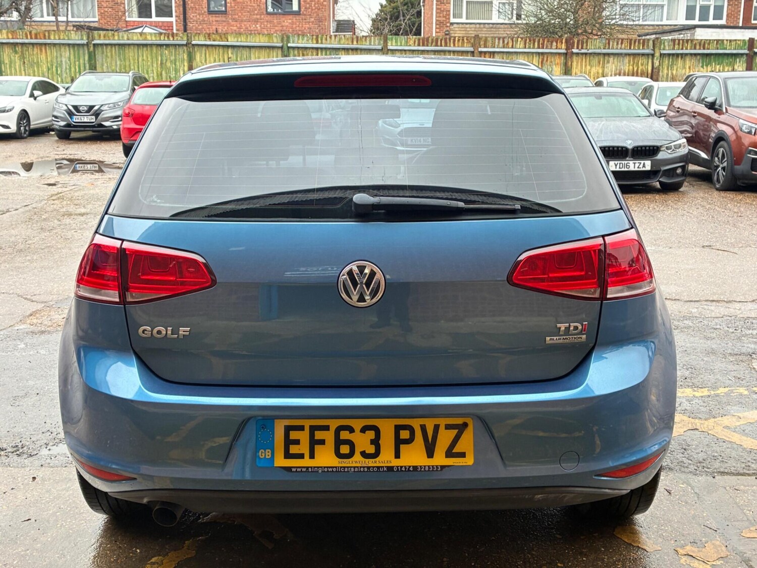 Used Volkswagen Golf for sale - 77511334: Photo 9
