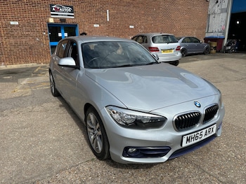 Used BMW 1 Series 2015 for sale - 79049789: Photo