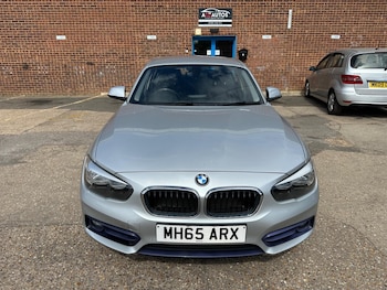 Used BMW 1 Series 2015 for sale - 79049789: Photo