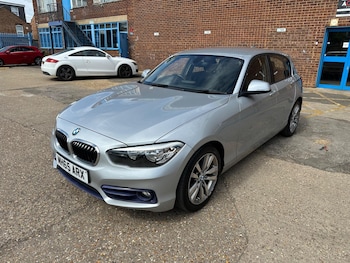 Used BMW 1 Series 2015 for sale - 79049789: Photo