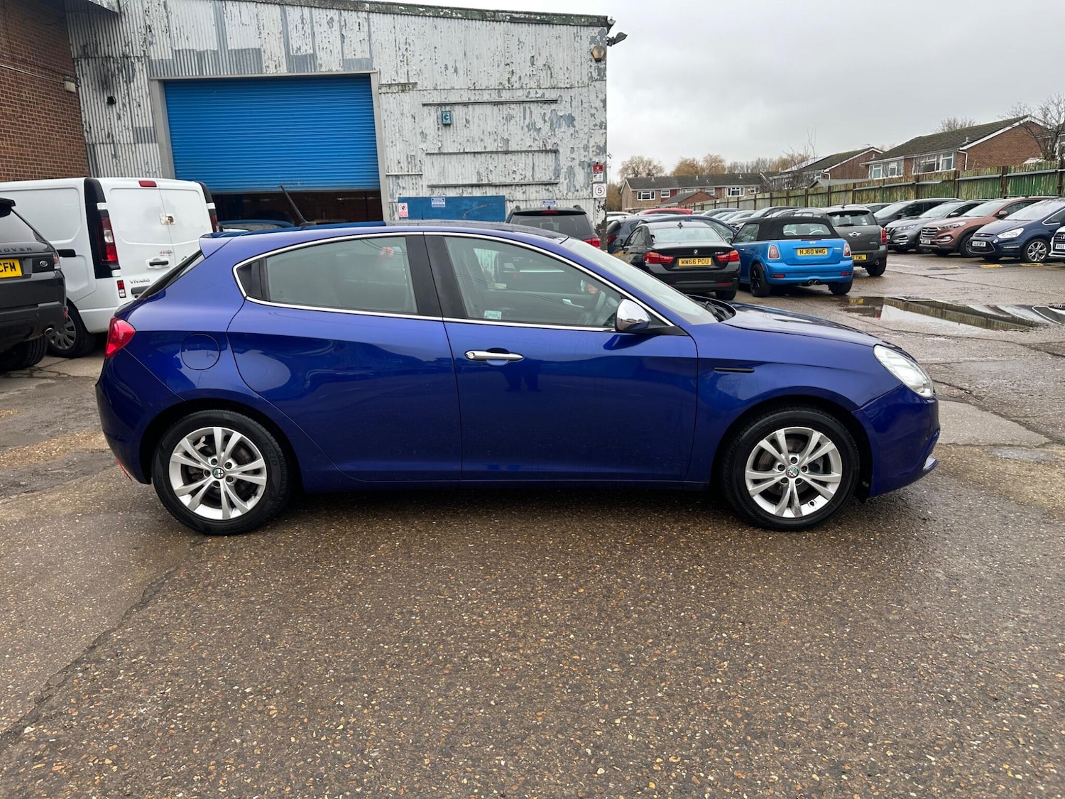 Used Alfa Romeo Giulietta 2014 for sale - 77143351: Photo 11