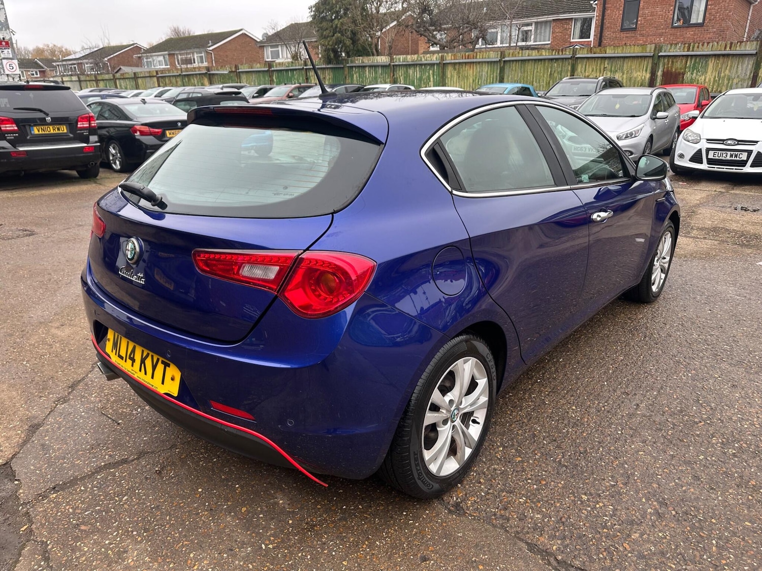 Used Alfa Romeo Giulietta 2014 for sale - 77143351: Photo 12