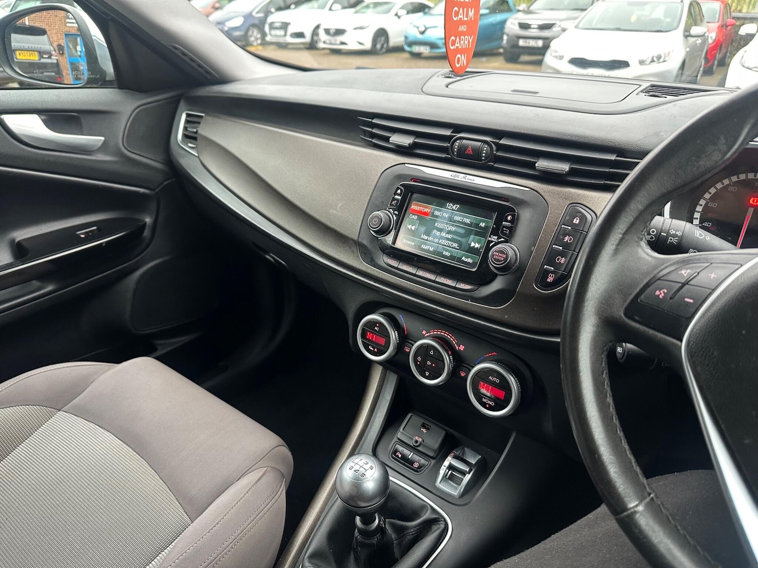 Used Alfa Romeo Giulietta 2014 for sale - 77143351: Photo 14