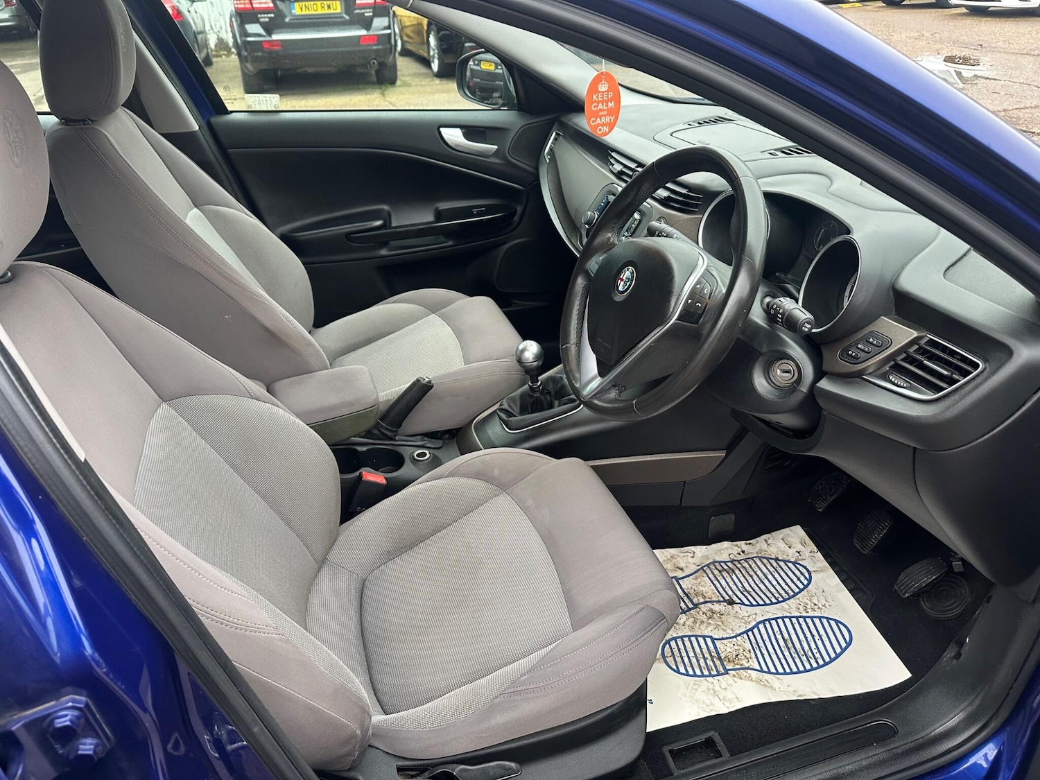 Used Alfa Romeo Giulietta 2014 for sale - 77143351: Photo 15