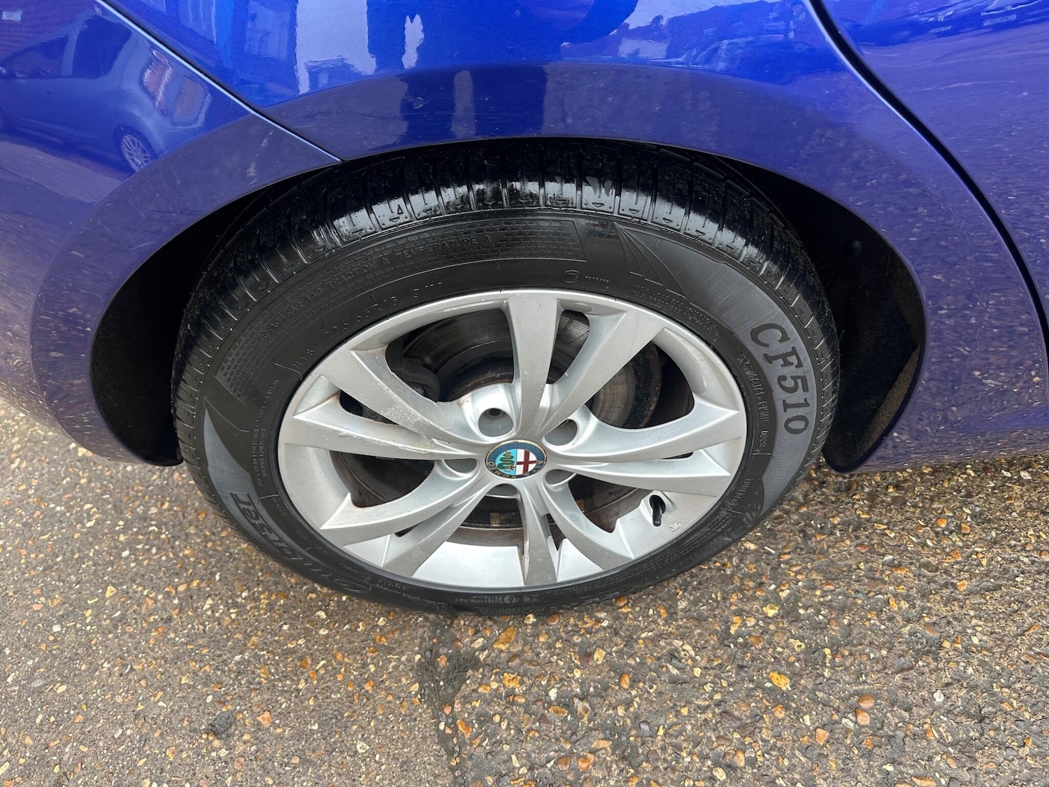 Used Alfa Romeo Giulietta 2014 for sale - 77143351: Photo 25