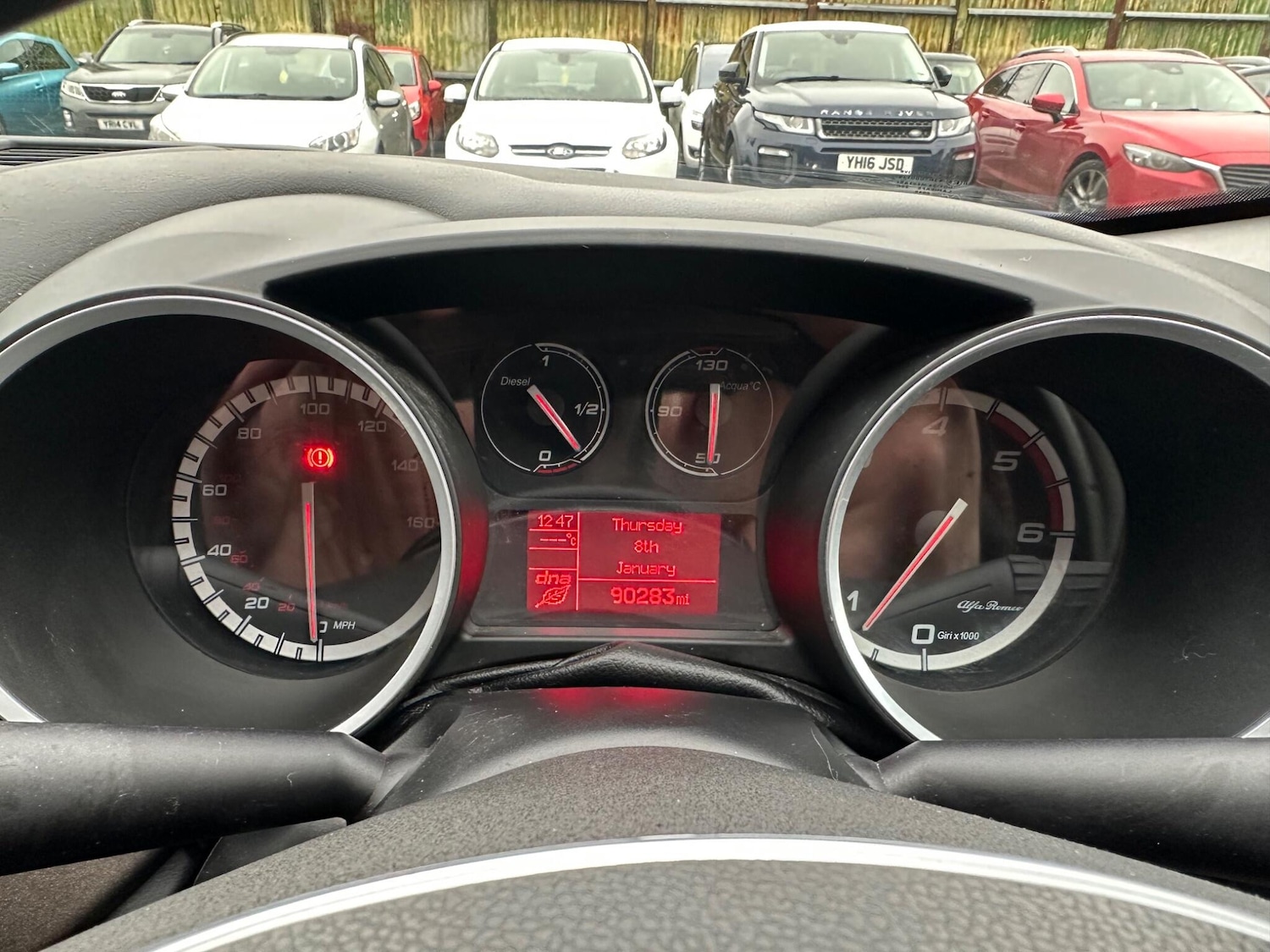 Used Alfa Romeo Giulietta 2014 for sale - 77143351: Photo 28