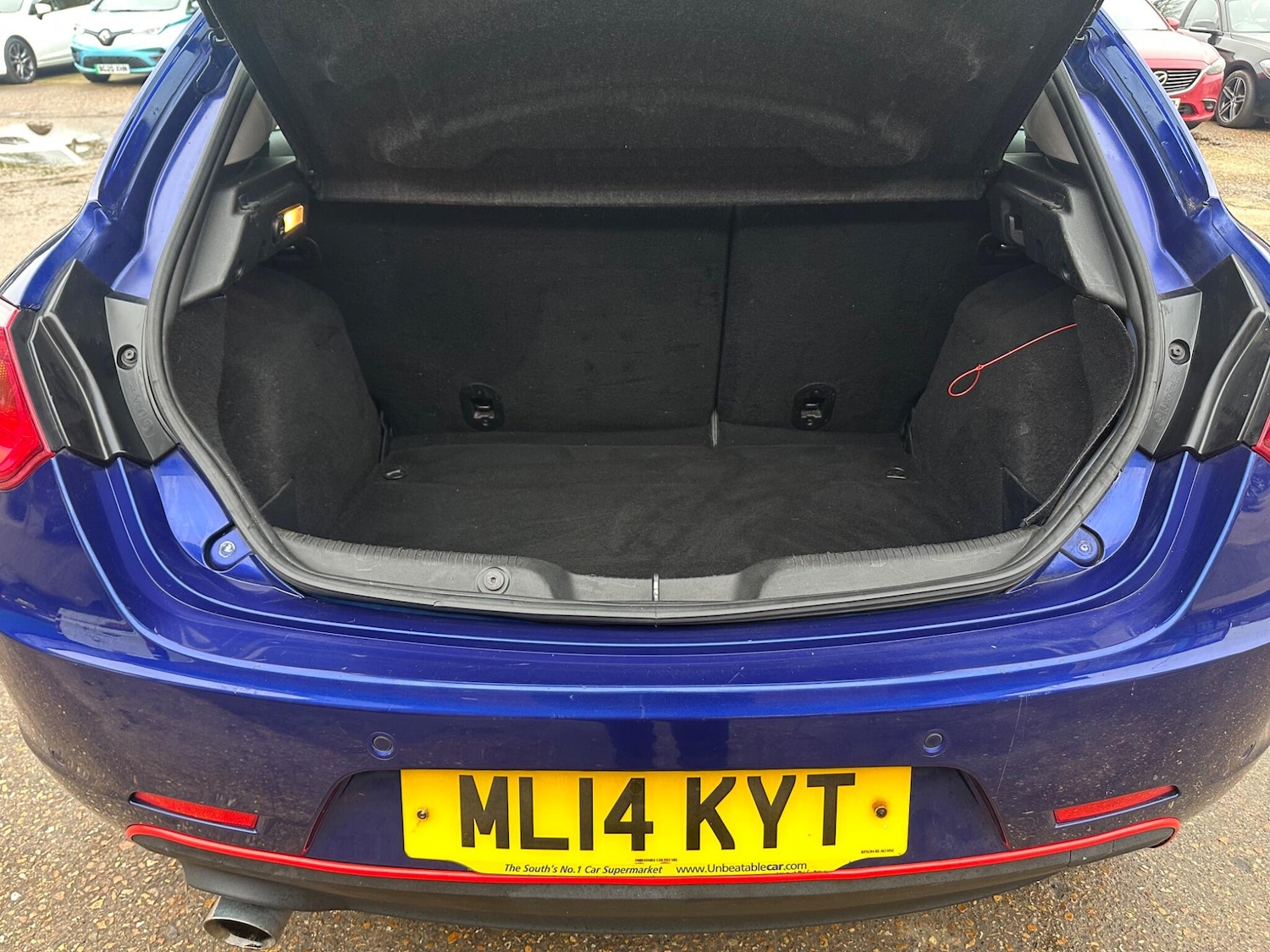 Used Alfa Romeo Giulietta 2014 for sale - 77143351: Photo 29