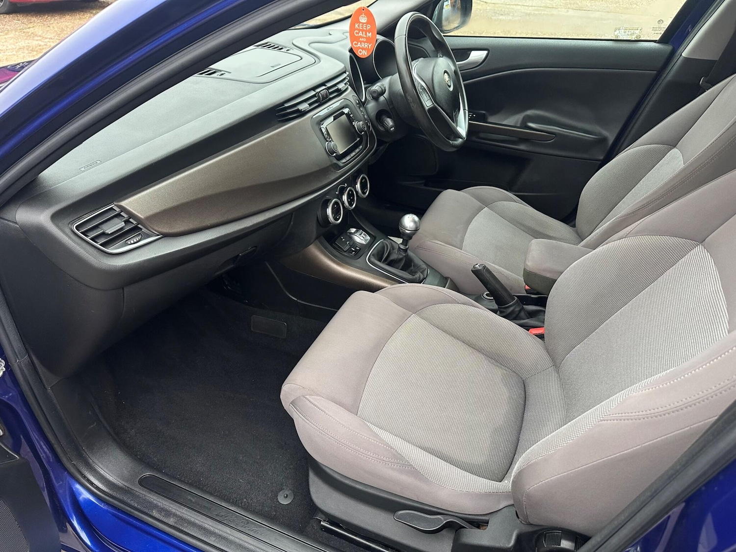 Used Alfa Romeo Giulietta 2014 for sale - 77143351: Photo 33