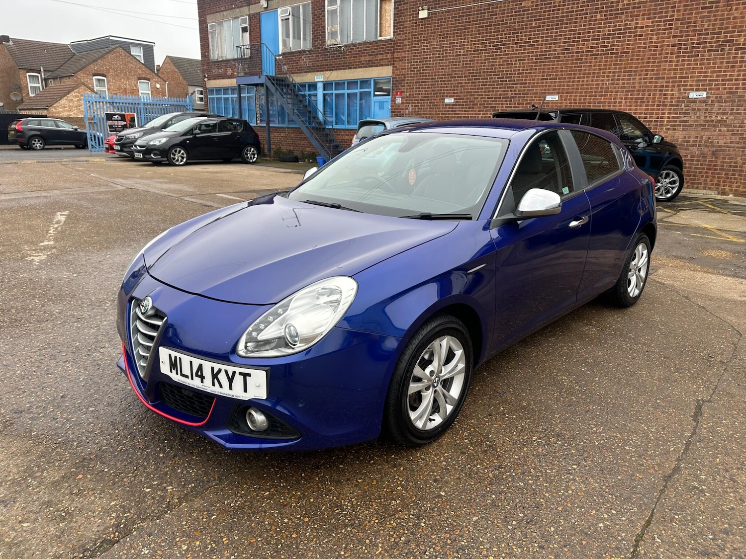 Used Alfa Romeo Giulietta 2014 for sale - 77143351: Photo 4