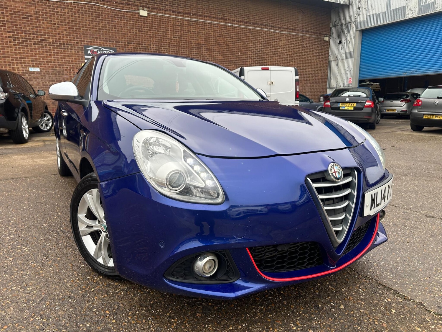 Used Alfa Romeo Giulietta 2014 for sale - 77143351: Photo 6