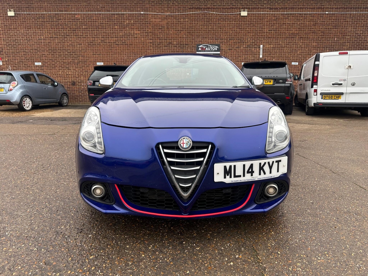 Used Alfa Romeo Giulietta 2014 for sale - 77143351: Photo 7