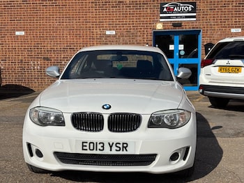 Used BMW 1 Series 2013 for sale - 79453577: Photo