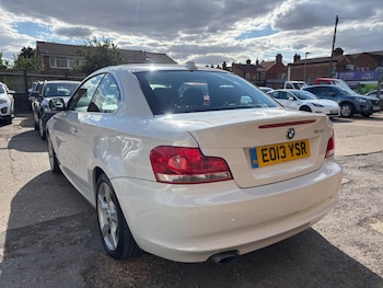 Used BMW 1 Series 2013 for sale - 79453577: Photo