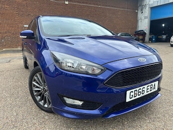 Used Ford Focus 2016 for sale - 78934598: Photo