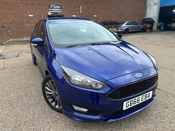 Used Ford Focus 2016 for sale - 78934598: Photo