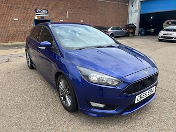 Used Ford Focus 2016 for sale - 78934598: Photo