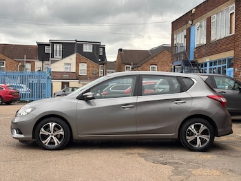 Used Nissan Pulsar 2016 for sale - 78034979: Photo