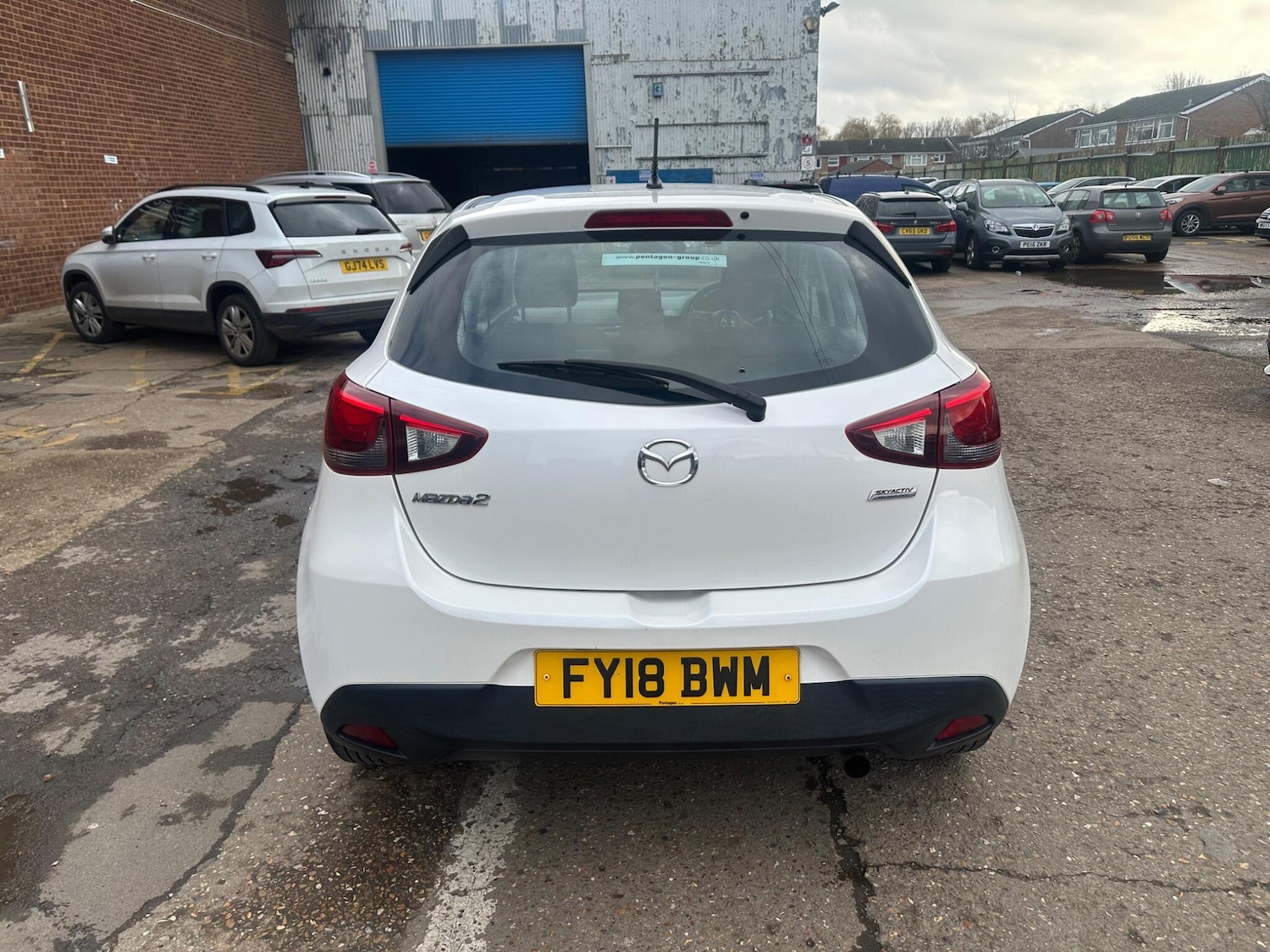 Used Mazda Mazda2 for sale - 77496099: Photo 10