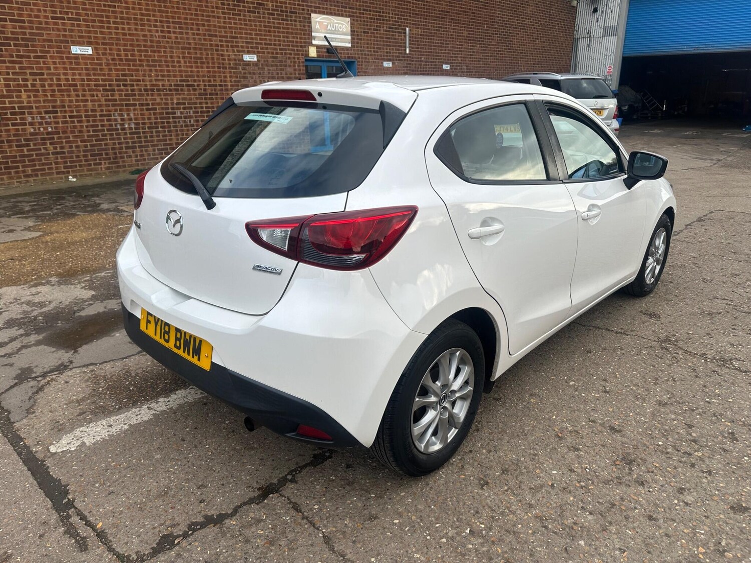 Used Mazda Mazda2 for sale - 77496099: Photo 12