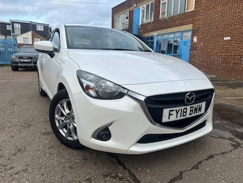 Used Mazda Mazda2 2018 for sale - 77496099: Photo