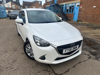 Used Mazda Mazda2 2018 for sale - 77496099: Photo