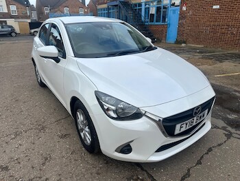 Used Mazda Mazda2 2018 for sale - 77496099: Photo