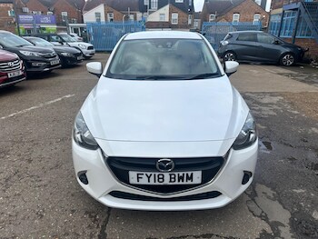 Used Mazda Mazda2 2018 for sale - 77496099: Photo