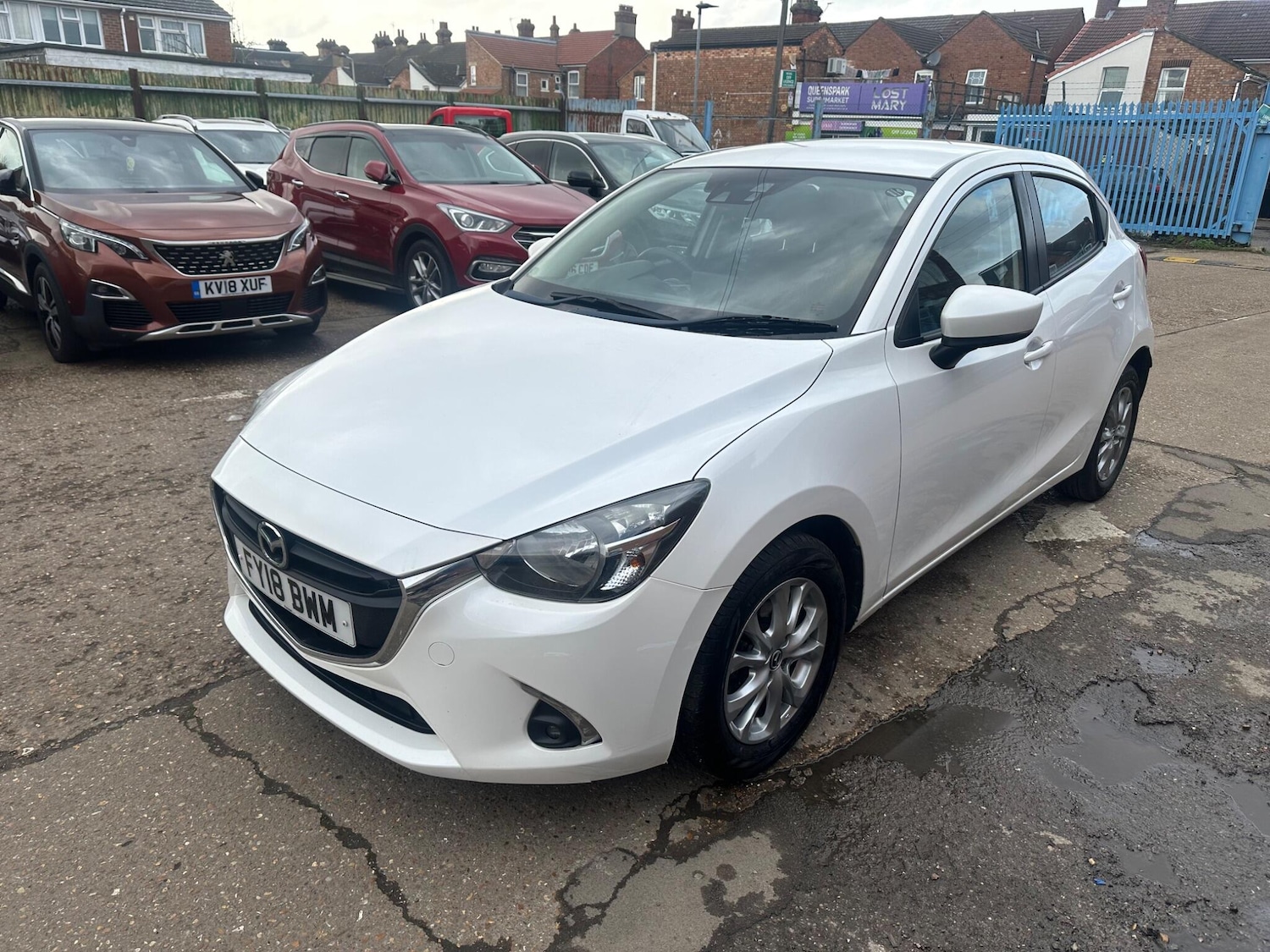 Used Mazda Mazda2 for sale - 77496099: Photo 5