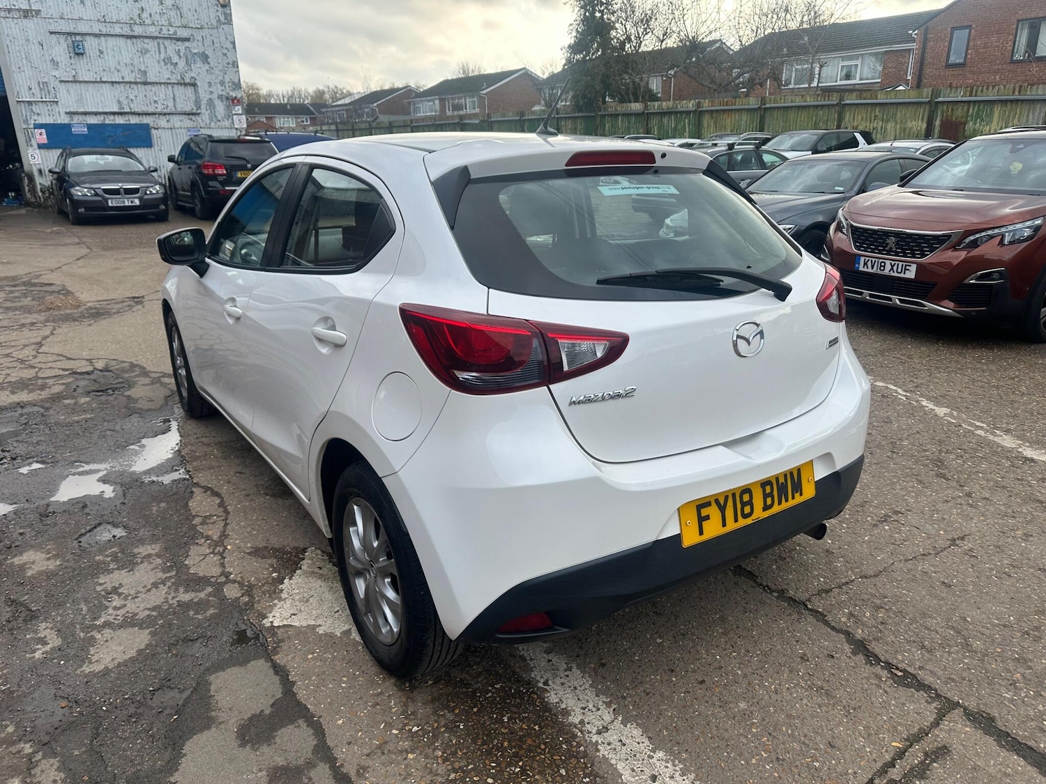 Used Mazda Mazda2 for sale - 77496099: Photo 6