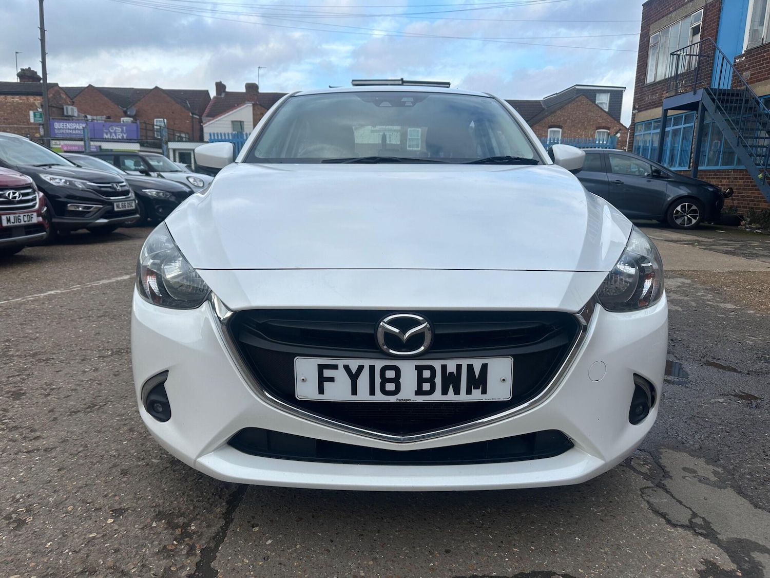 Used Mazda Mazda2 for sale - 77496099: Photo 7