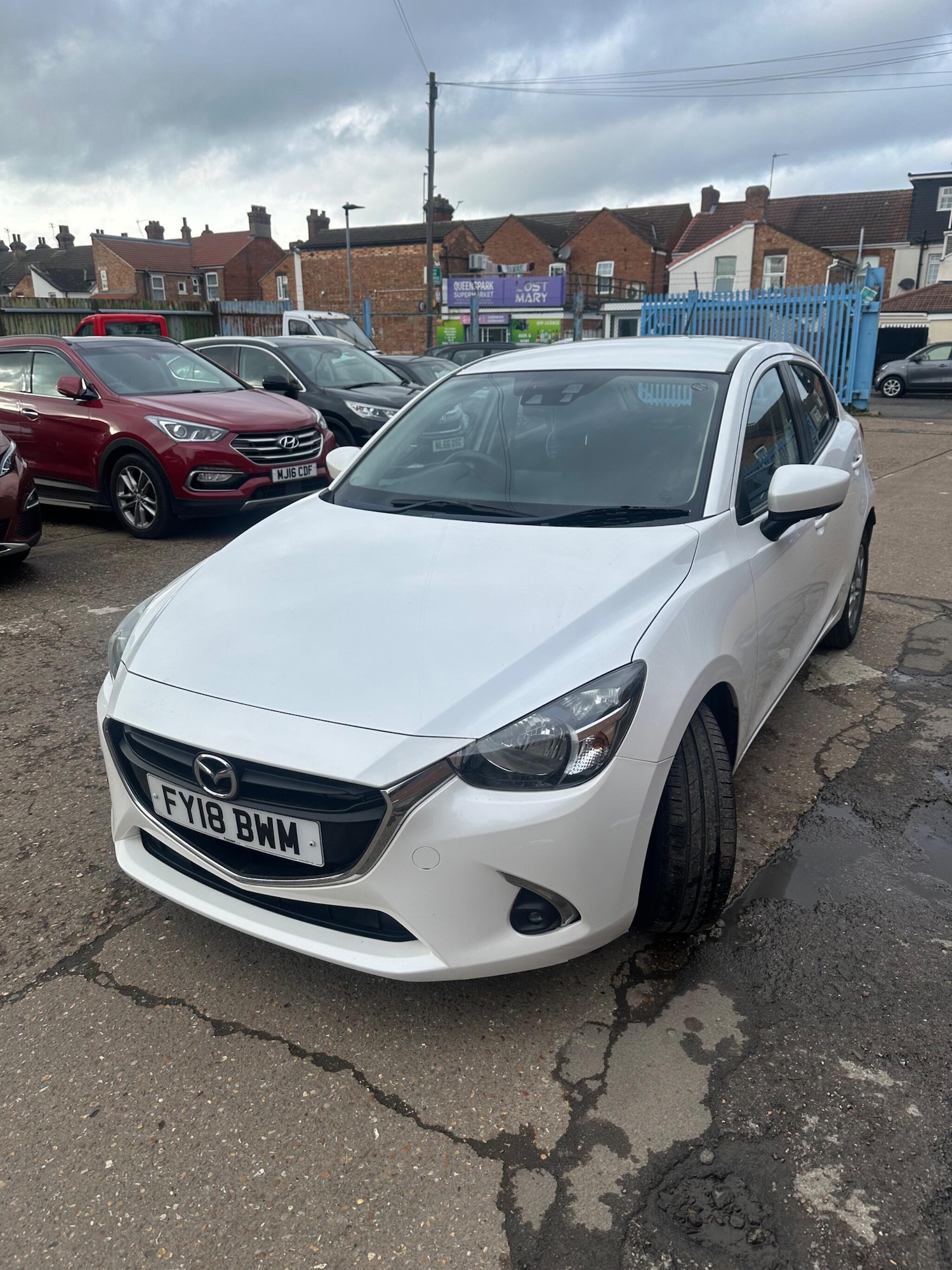 Used Mazda Mazda2 for sale - 77496099: Photo 8