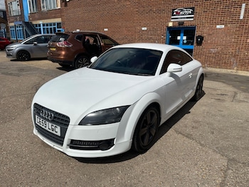 Used Audi TT 2009 for sale - 79117001: Photo
