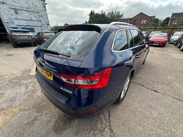 Used Skoda Superb 2016 for sale - 75645720: Photo 11