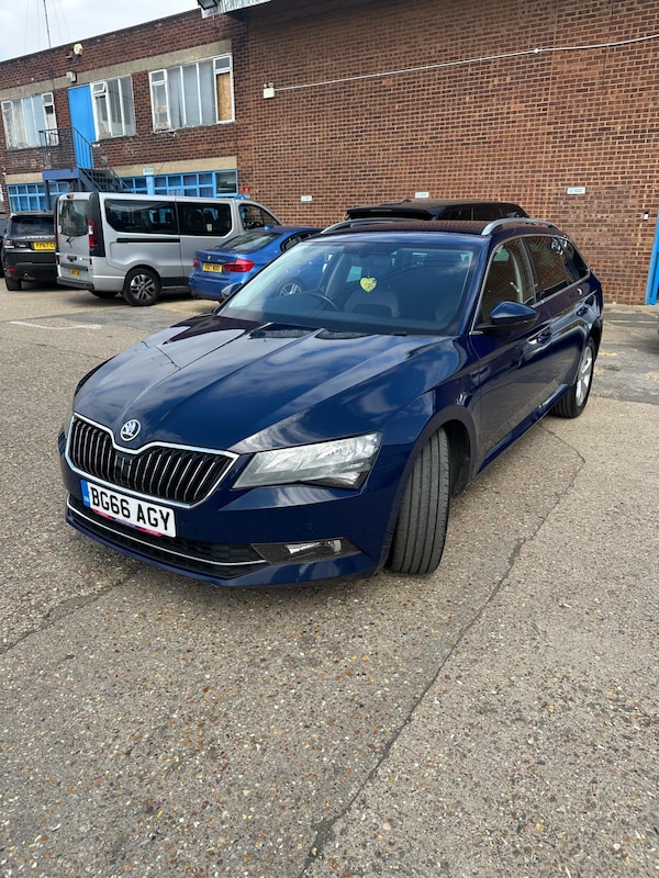 Used Skoda Superb 2016 for sale - 75645720: Photo 15