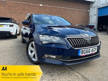 Skoda - Superb