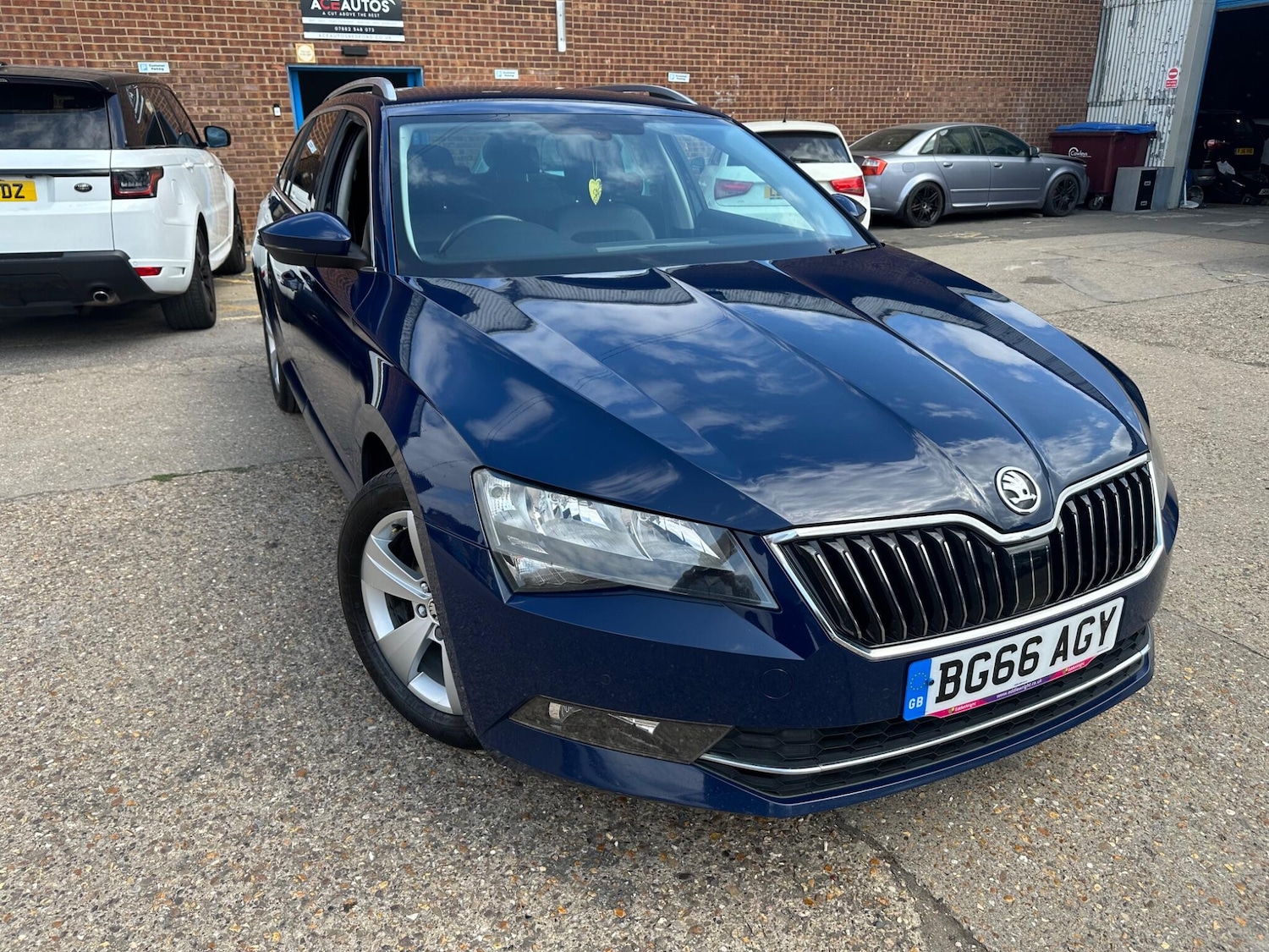 Vehicle 2