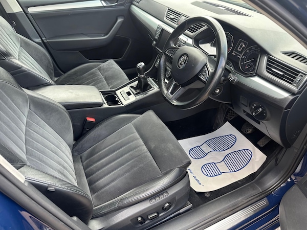 Used Skoda Superb 2016 for sale - 75645720: Photo 25