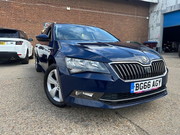 Used Skoda Superb 2016 for sale - 75645720: Photo 3