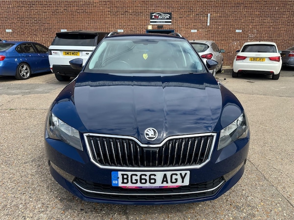 Used Skoda Superb 2016 for sale - 75645720: Photo 4